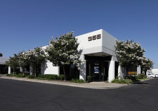 Plus de détails pour 355 N Sheridan St, Corona, CA - Industriel/Logistique à louer