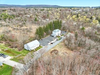 Plus de détails pour 25 & 35 Bridge St, Belchertown MA – Bureau à vendre, Belchertown, MA