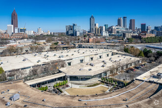 384 Northyards Blvd NW, Atlanta, GA - VUE AÉRIENNE  vue de carte