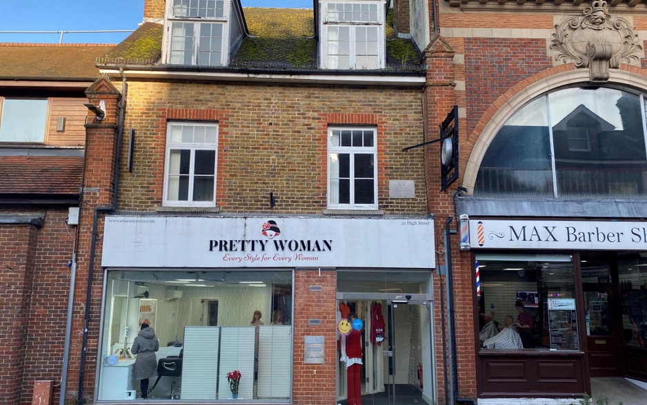 21 High St, Leatherhead à louer - Photo de l’immeuble – Image 2 sur 3