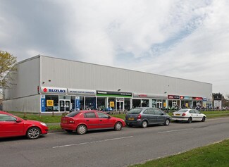Plus de détails pour 2-2 Elgin Dr, Swindon - Local commercial à louer