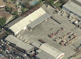 Plus de détails pour 2253-2307 Durfee Ave, El Monte, CA - Spécialisé à vendre