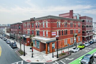 Plus de détails pour 1415-1425 Hancock St, Quincy, MA - Bureau, Local commercial à louer