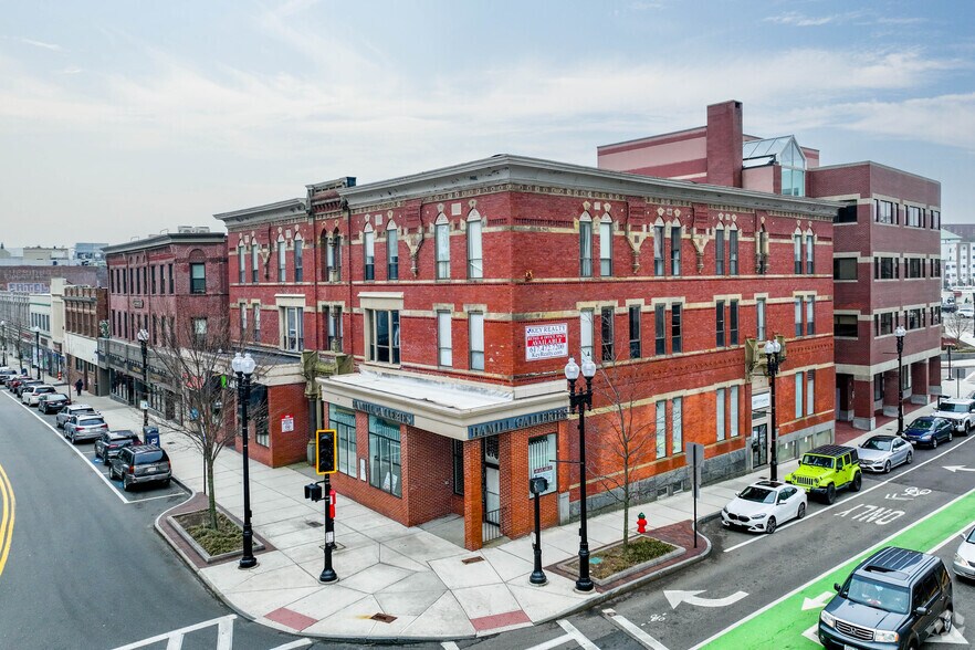 1415-1425 Hancock St, Quincy, MA à louer - Photo principale – Image 1 sur 14