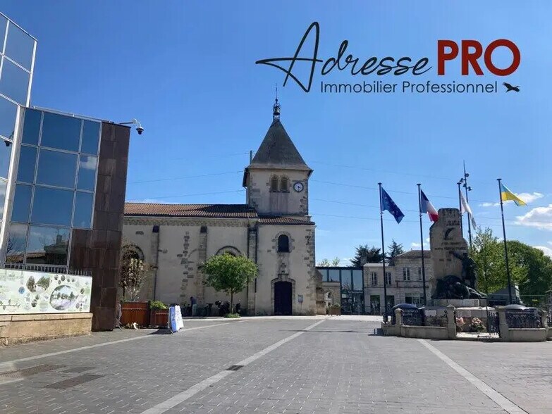 Local commercial dans Pessac à louer - Photo de l’immeuble – Image 2 sur 2