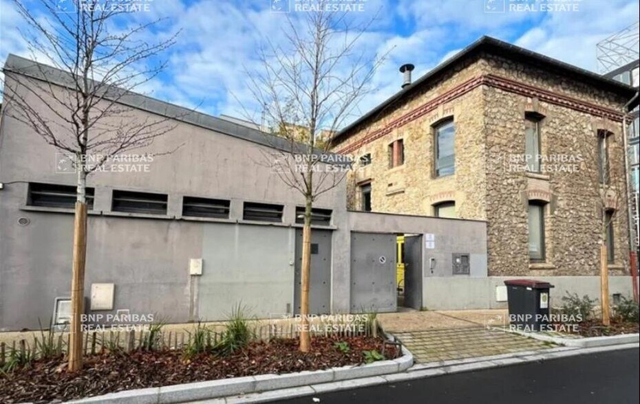 2 Rue De La Vanne, Montrouge à louer - Photo de l’immeuble – Image 2 sur 14