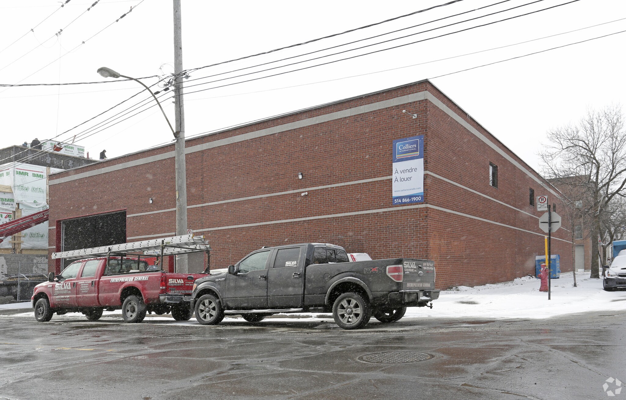 6766 Marconi, Montréal, QC à louer Photo principale– Image 1 sur 3