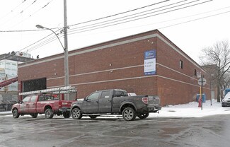 Plus de détails pour 6766 Marconi, Montréal, QC - Industriel/Logistique à vendre