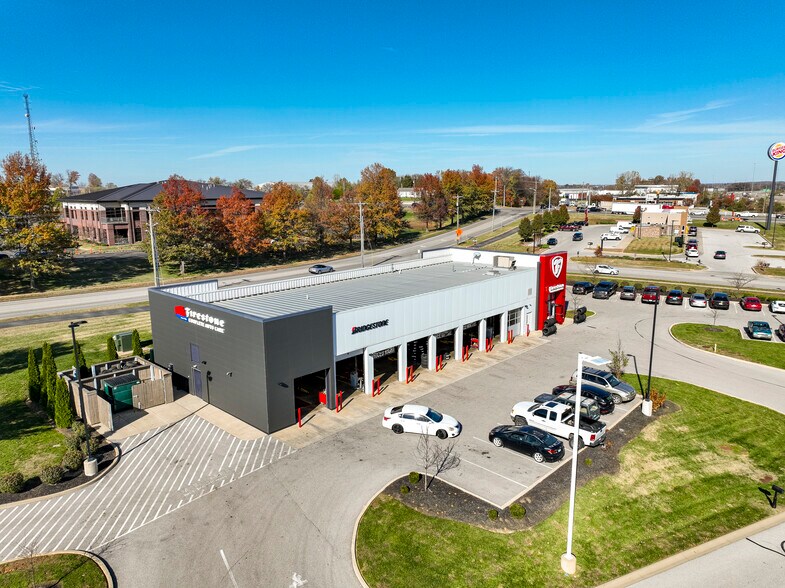 2400 Patriot Run, Owensboro, KY à vendre - Photo de l’immeuble – Image 2 sur 2