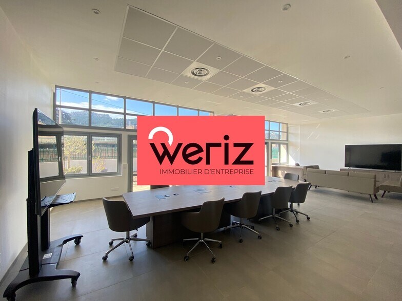 Voie Sans Nom Vallee Verte Prolongee, Marseille à louer - Photo de l’immeuble – Image 3 sur 16