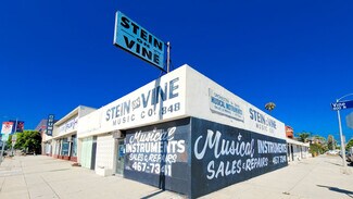 Plus de détails pour 848-862 Vine St, Los Angeles, CA - Local commercial à vendre