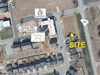 Plus de détails pour 111 Wicker Park Ave, Greer, SC - Terrain à vendre