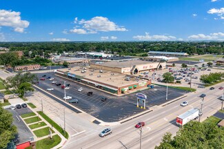 Plus de détails pour 110-180 E Waverly St, Morris, IL - Local commercial à louer