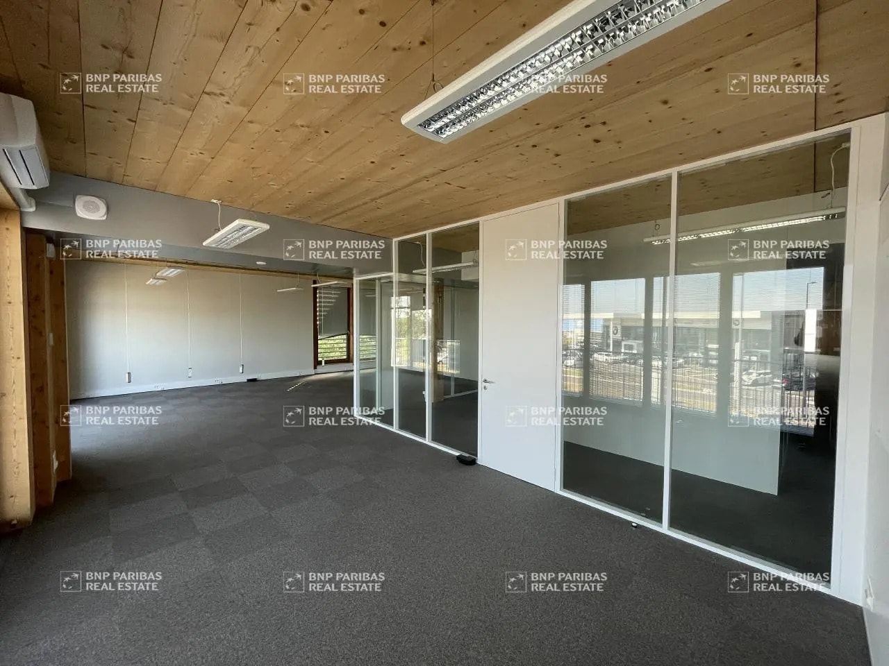 Bureau dans Maxéville à louer Photo de l’immeuble– Image 1 sur 14