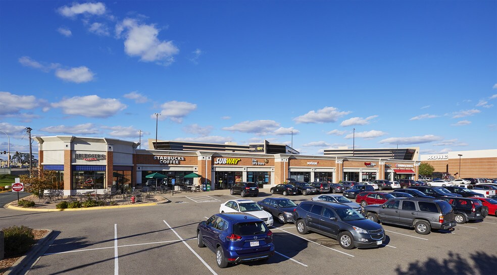 7801-7997 Southtown Ctr, Bloomington, MN à louer - Photo de l’immeuble – Image 2 sur 6