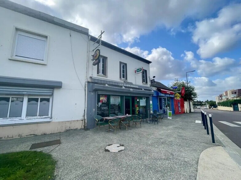 Bureau dans Évreux à vendre - Photo de l’immeuble – Image 1 sur 5