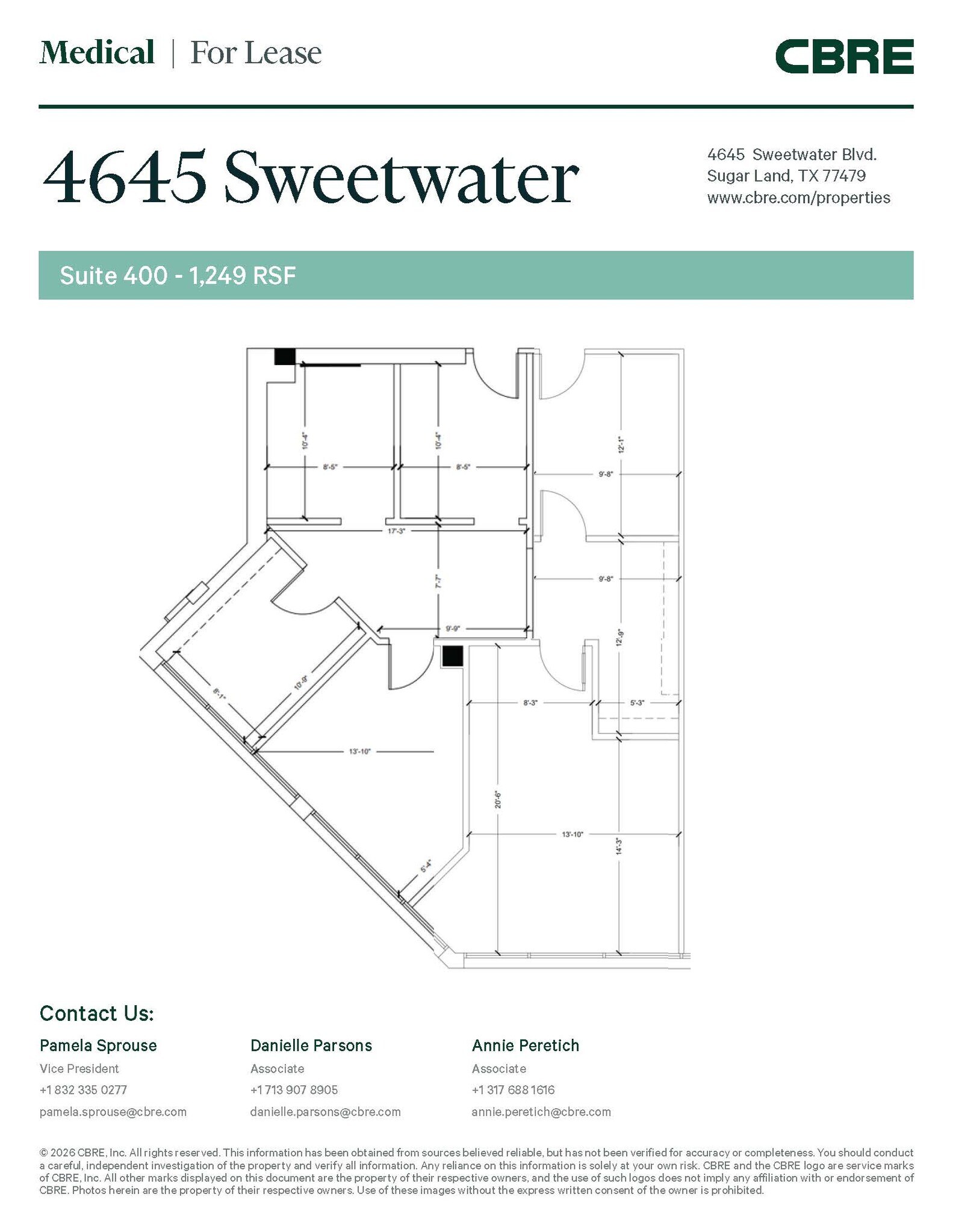 4675 Sweetwater Blvd, Sugar Land, TX à louer Photo intérieure– Image 1 sur 1