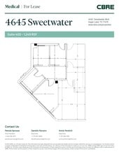 4675 Sweetwater Blvd, Sugar Land, TX à louer Photo intérieure– Image 1 sur 1