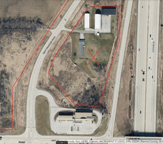 Plus de détails pour 2058 27th St, Caledonia, WI - Terrain à vendre