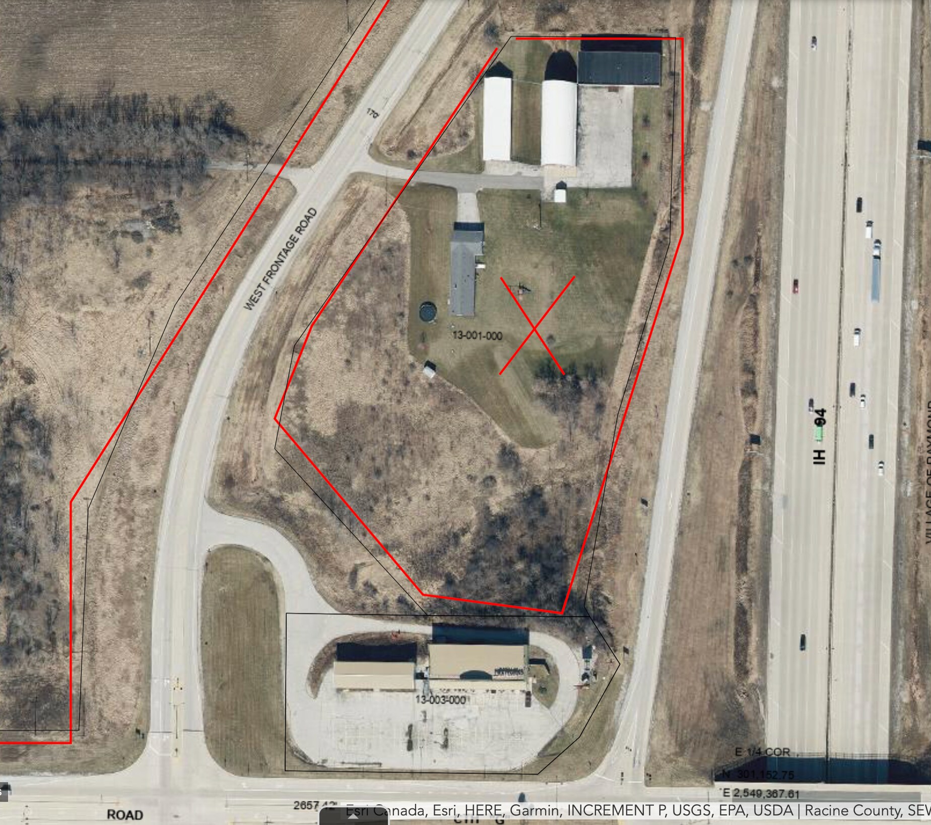 2058 27th St, Caledonia, WI à vendre Photo principale– Image 1 sur 3