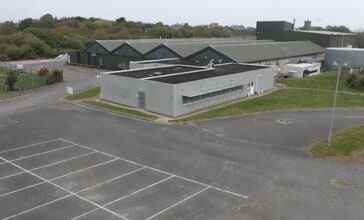 Amlwch Industrial Estate, Amlwch à louer Photo de l’immeuble– Image 1 sur 3