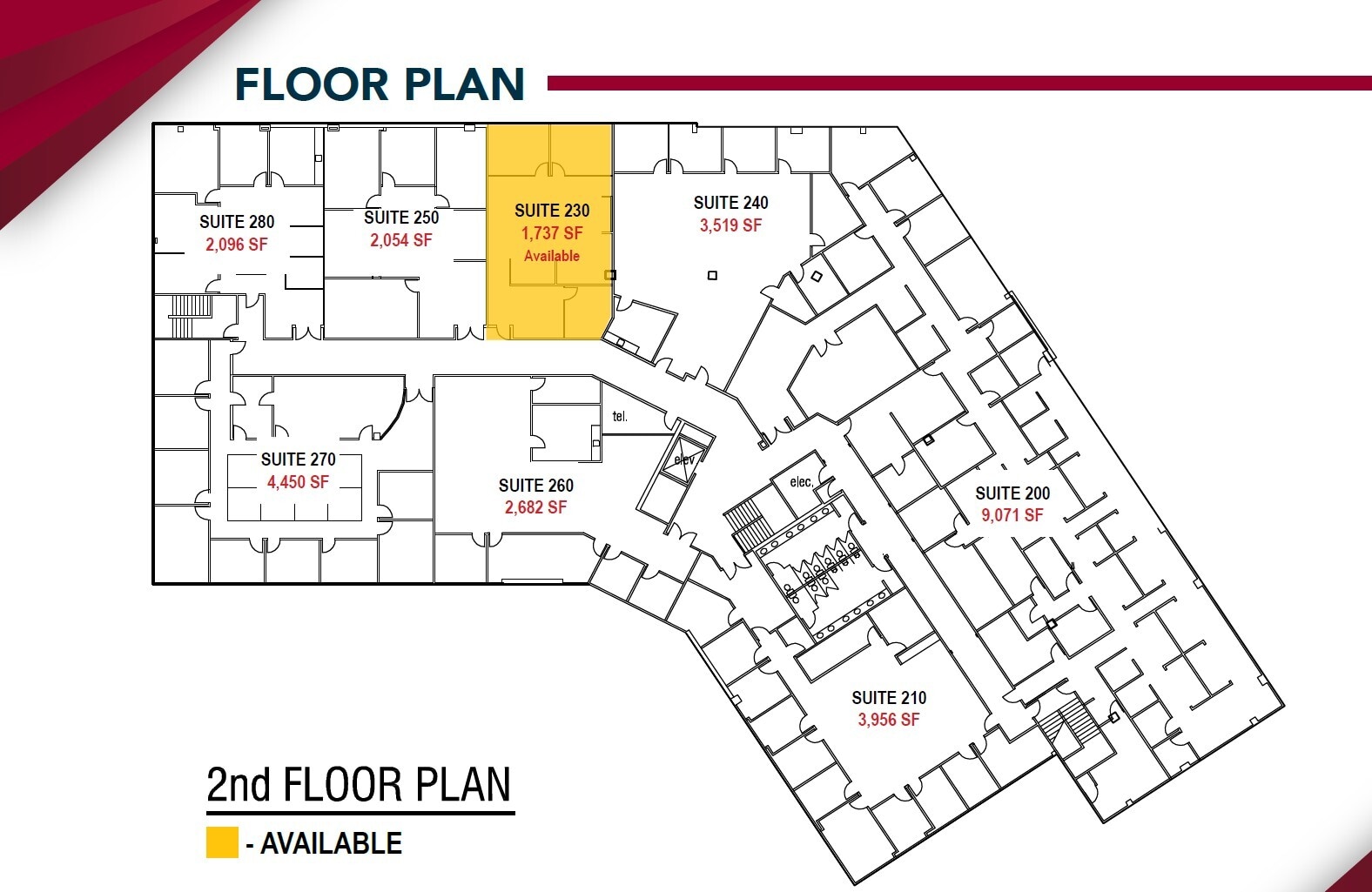 1980 Orange Tree Ln, Redlands, CA à louer Plan d’étage– Image 1 sur 1