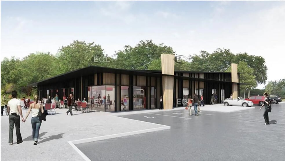 2 Rue Paul Verlaine, Trappes à louer - Photo de l’immeuble – Image 2 sur 12