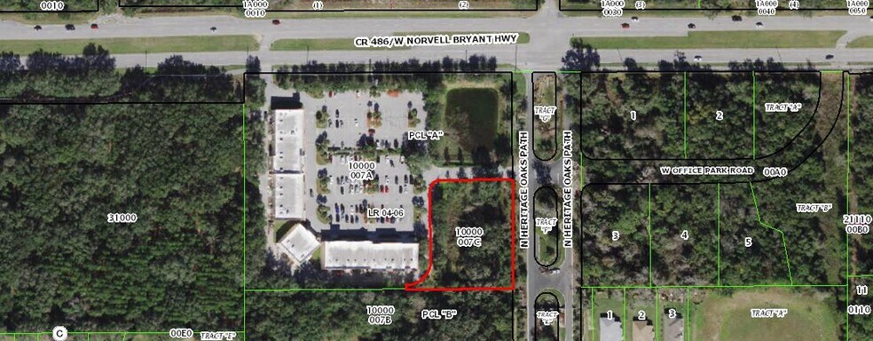 2392 Heritage Oaks, Hernando, FL à vendre - Photo de l’immeuble – Image 2 sur 5