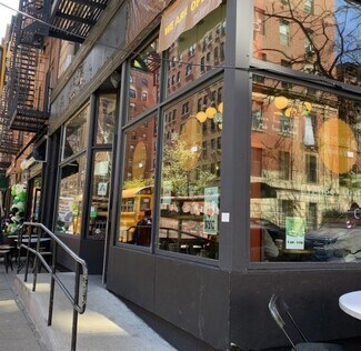 Plus de détails pour 1442 Lexington Ave, New York, NY - Local commercial à louer