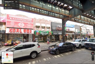Plus de détails pour 219 Brighton Beach Ave, Brooklyn, NY - Local commercial à vendre