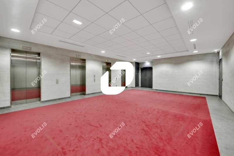 Bureau dans Paris à louer - Hall d’entrée – Image 2 sur 14