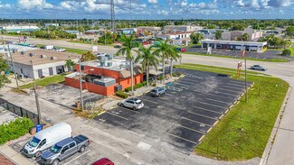 Plus de détails pour 4400 Hancock Bridge Pky, North Fort Myers, FL - Local commercial à louer