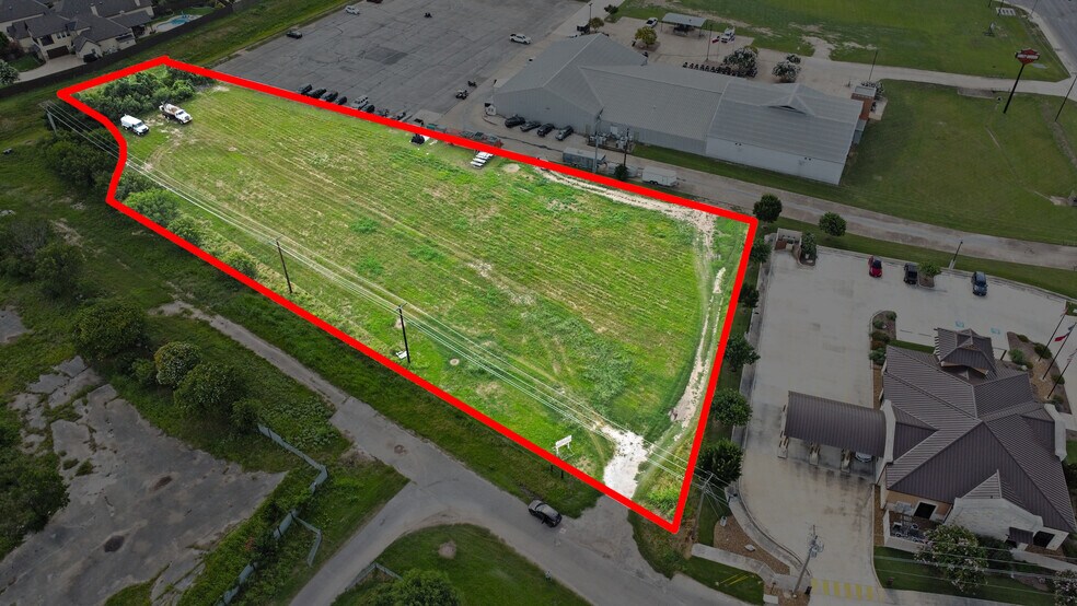 0 River Terrace, New Braunfels, TX à vendre - Aérien – Image 3 sur 15