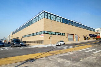 Plus de détails pour 4750 33rd St, Long Island City, NY - Industriel/Logistique à louer