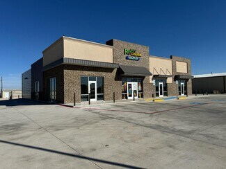 Plus de détails pour 12011 Indiana Ave, Lubbock, TX - Local commercial à louer