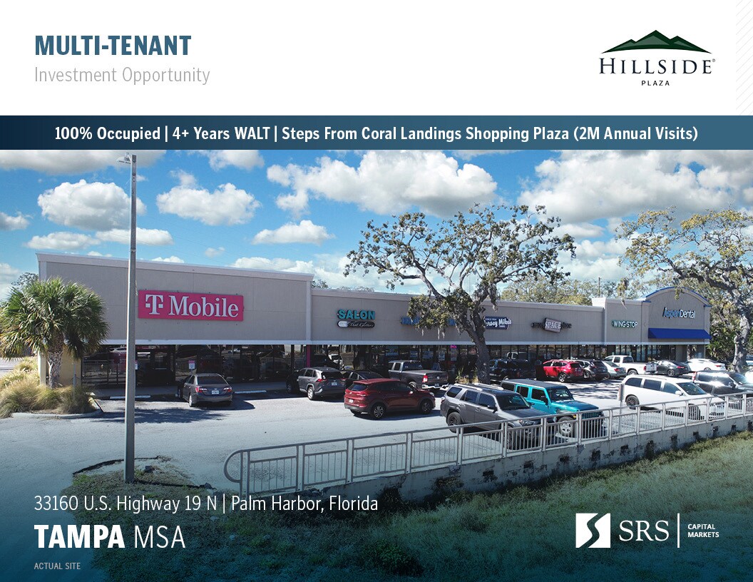33100-33160 U.S. 19 Hwy N, Palm Harbor, FL à vendre Photo principale– Image 1 sur 17