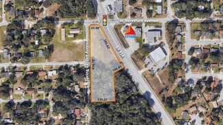 Plus de détails pour 915 S Spring Garden Ave, Deland, FL - Terrain à vendre