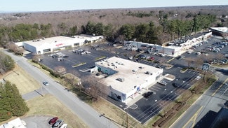 Plus de détails pour 5059 Country Club Rd, Winston-Salem, NC - Local commercial à louer