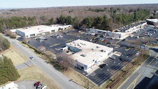 Plus de détails pour 5059 Country Club Rd, Winston-Salem, NC - Local commercial à louer