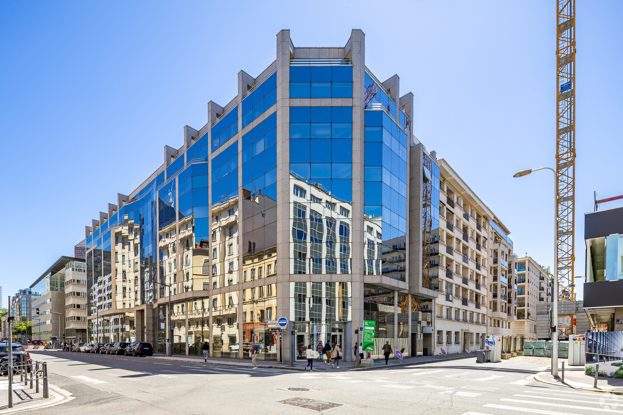 40 Rue De Bonnel, Lyon à louer Photo principale– Image 1 sur 3