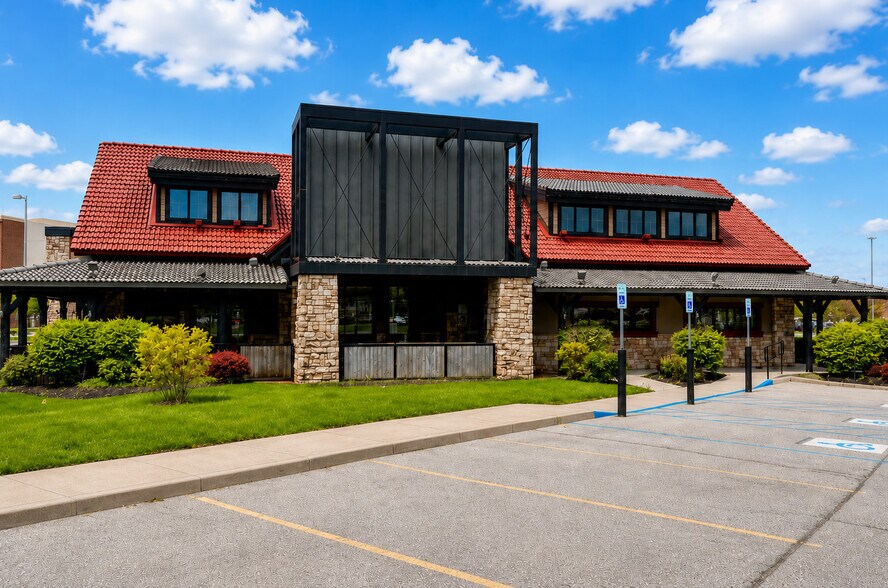 1203 Apple Glen Blvd, Fort Wayne, IN à vendre - Photo de l’immeuble – Image 2 sur 3