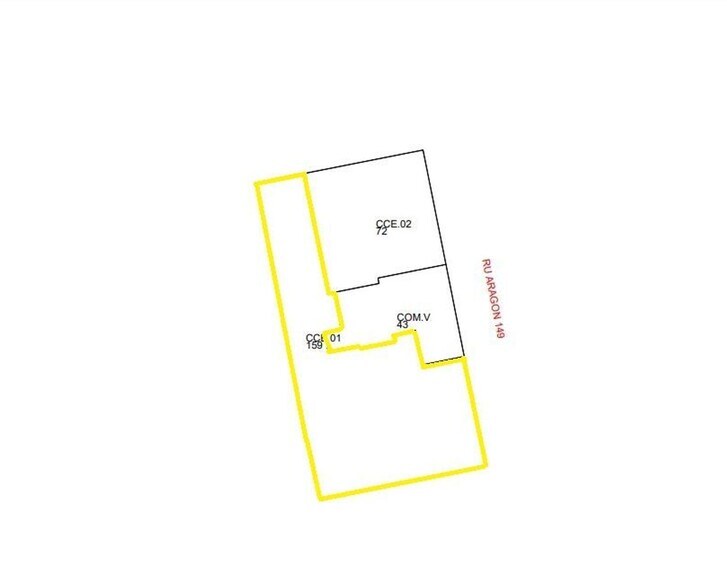 Rúa Aragón, 149, Vigo, Pontevedra à vendre - Plan d’étage – Image 2 sur 19