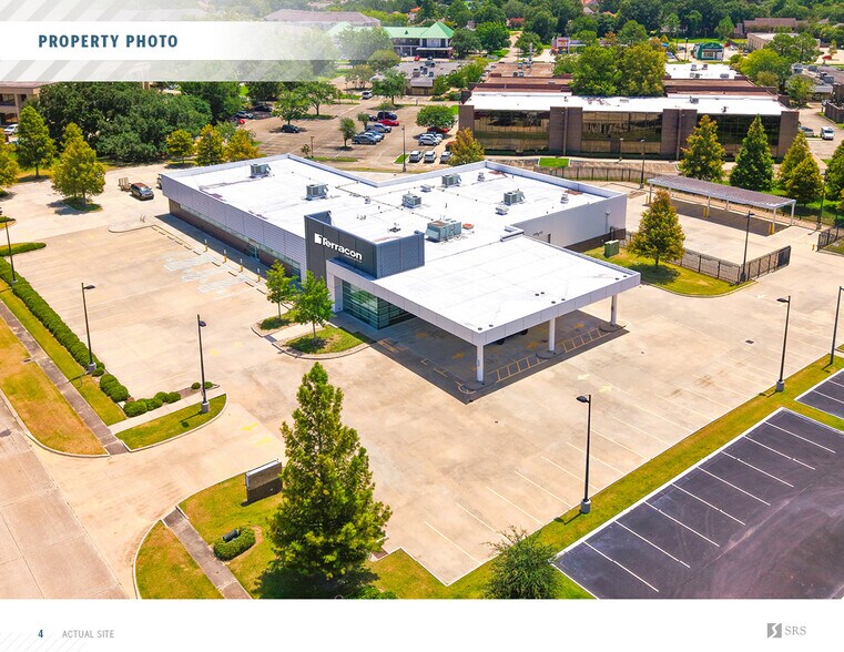 4415 American Way, Baton Rouge, LA à vendre - Photo de l’immeuble – Image 3 sur 9