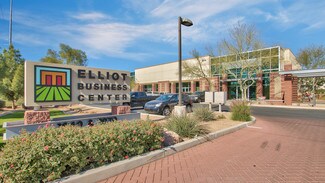 Plus de détails pour 1970 W Elliot Rd, Gilbert, AZ - Local d'activités à louer