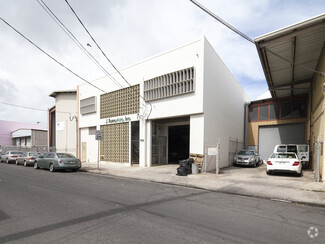 Plus de détails pour 1628 Democrat St, Honolulu, HI - Industriel/Logistique à vendre