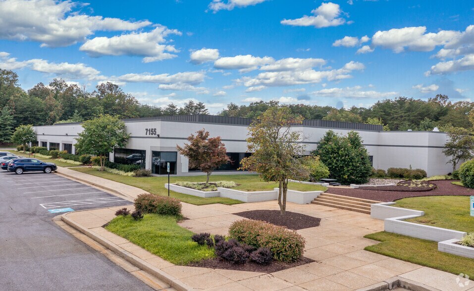 7155 Columbia Gateway Dr, Columbia, MD à louer - Aérien – Image 3 sur 5