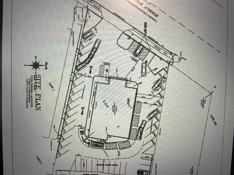 1598 DeKalb Ave, Sycamore, IL à louer - Photo de l’immeuble – Image 3 sur 4