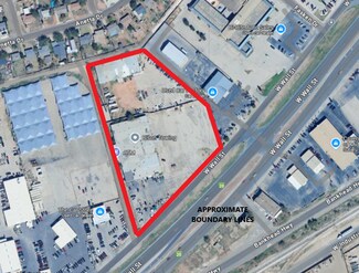 Plus de détails pour 3920 W Wall St, Midland, TX - Local commercial à vendre