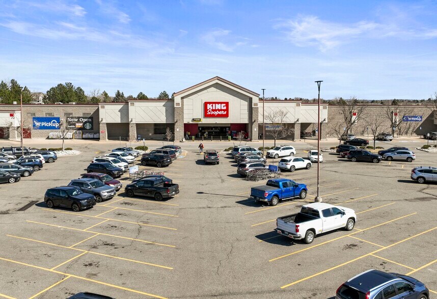 1100-1170 Highway 287, Broomfield, CO à louer - Photo de l’immeuble – Image 2 sur 6