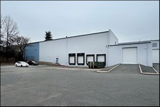 Plus de détails pour 55 Metro Way, Secaucus, NJ - Industriel/Logistique à louer